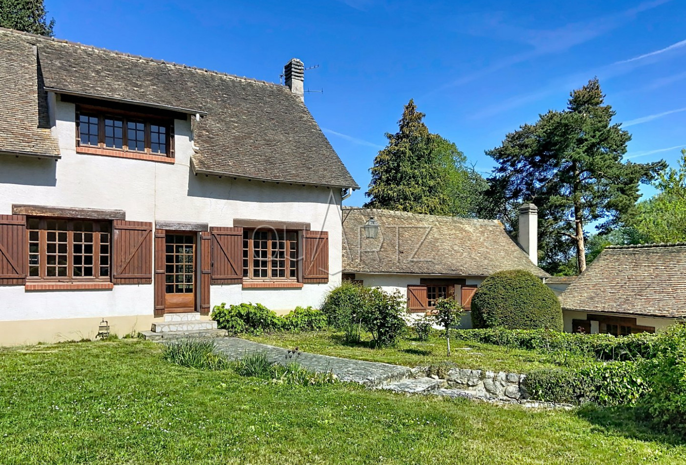 vente Corps de ferme Houdan - Photo 3