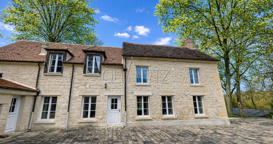 vente Maison Marines