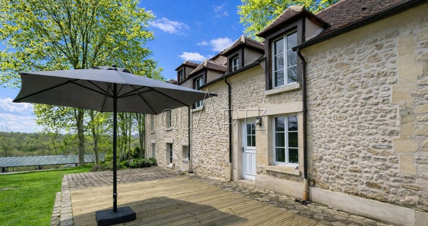 vente Maison Marines