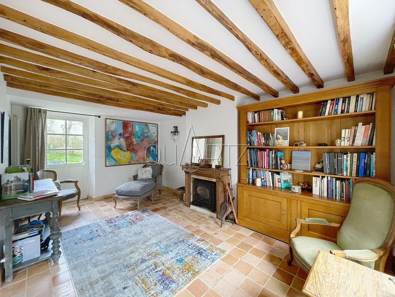 vente Maison Marines - Photo 7