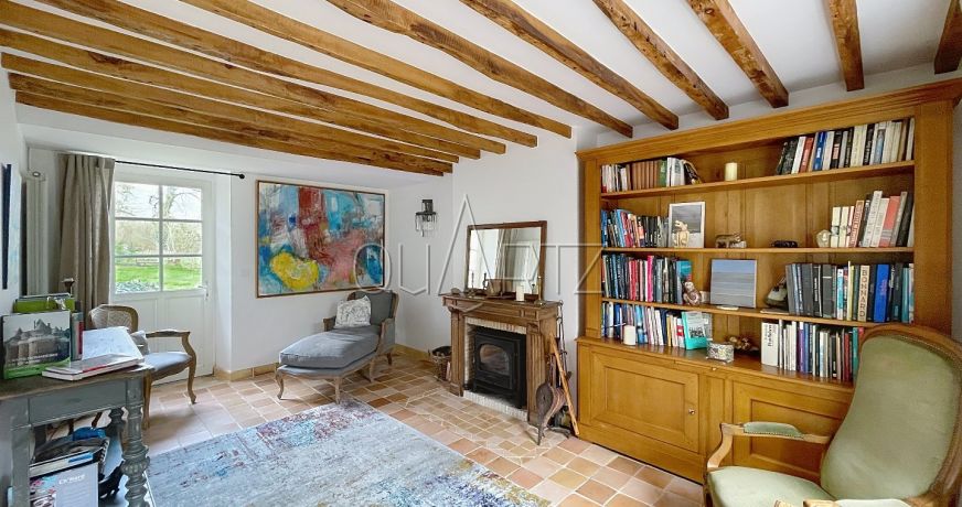 vente Maison Marines