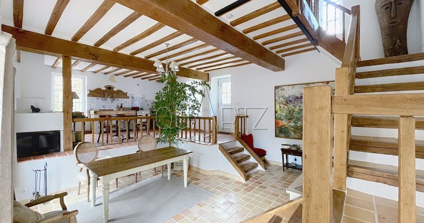 vente Maison Marines