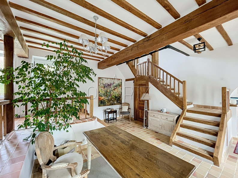 vente Maison Marines - Photo 8