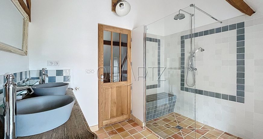 vente Maison Marines