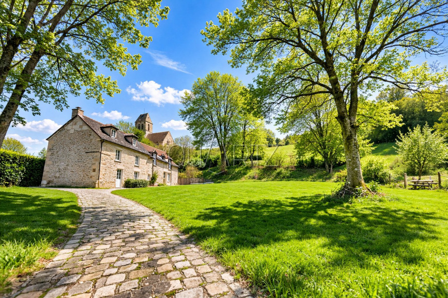 vente Maison Marines - Photo 1