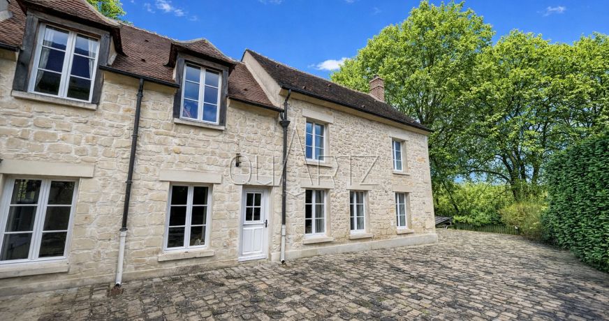 vente Maison Marines