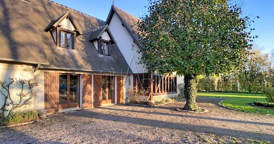 vente Maison de campagne Pacy Sur Eure