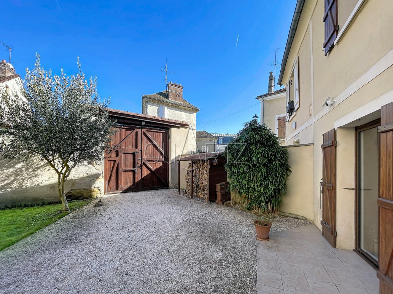 vente Maison Marines - Photo 2