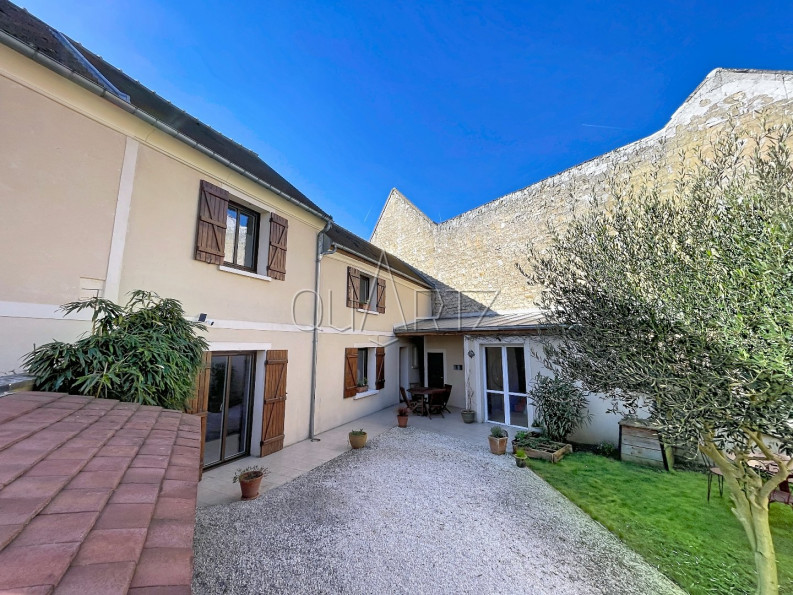 vente Maison Marines - Photo 1