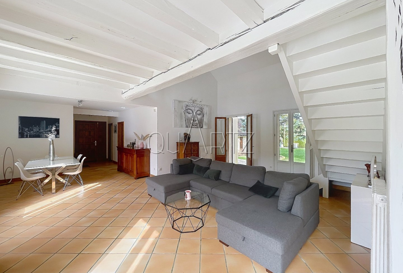 vente Maison Nesles La Vallee - Photo 4