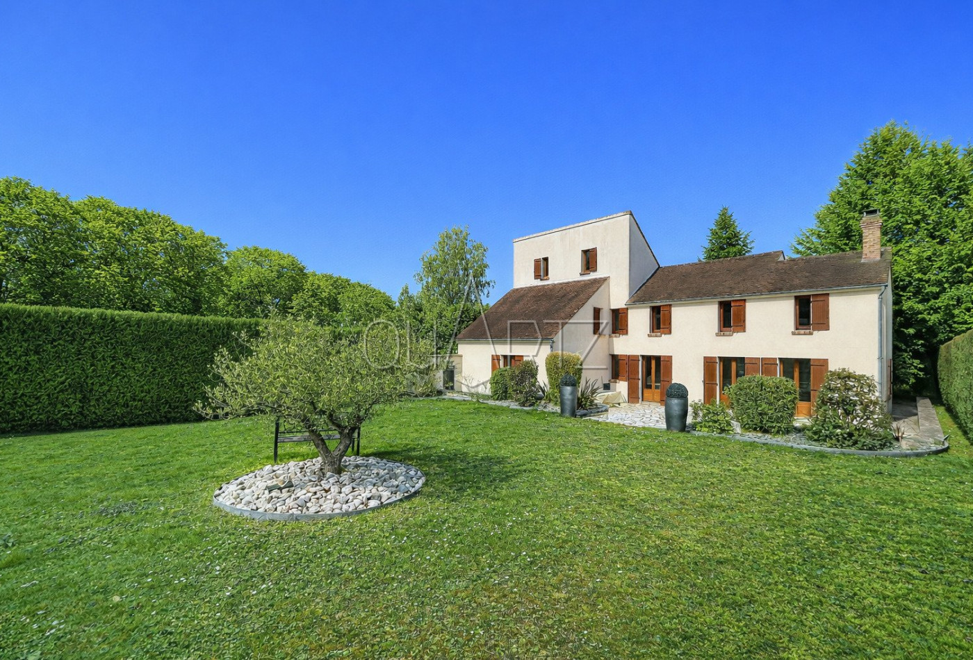 vente Maison Nesles La Vallee - Photo 1