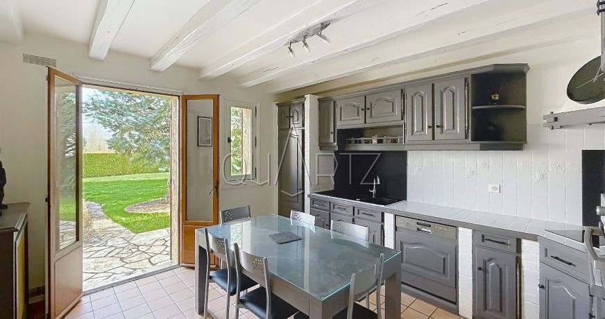 vente Maison Nesles La Vallee