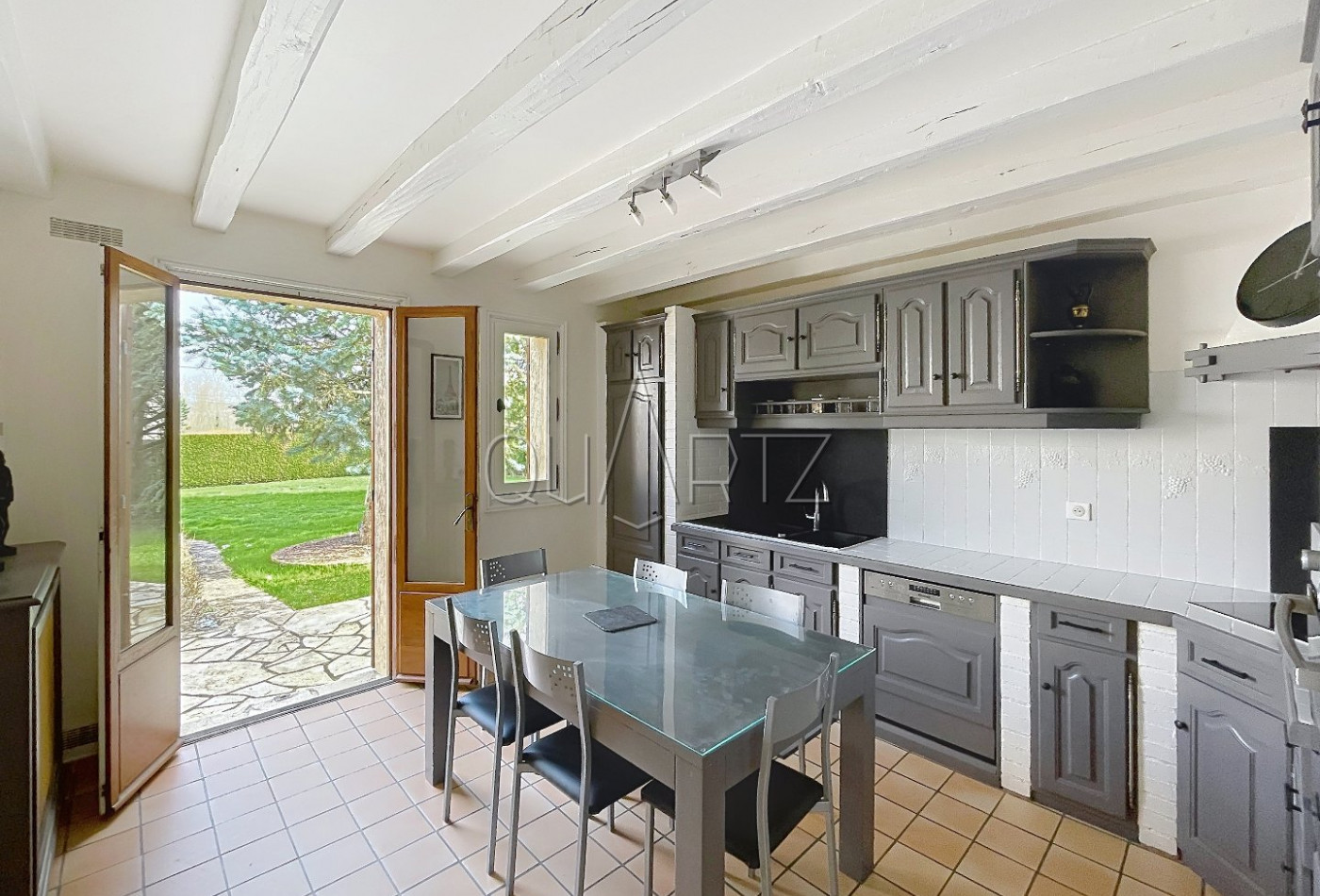 vente Maison Nesles La Vallee - Photo 8