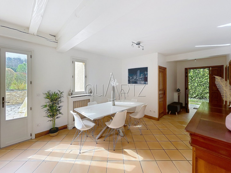 vente Maison Nesles La Vallee - Photo 7