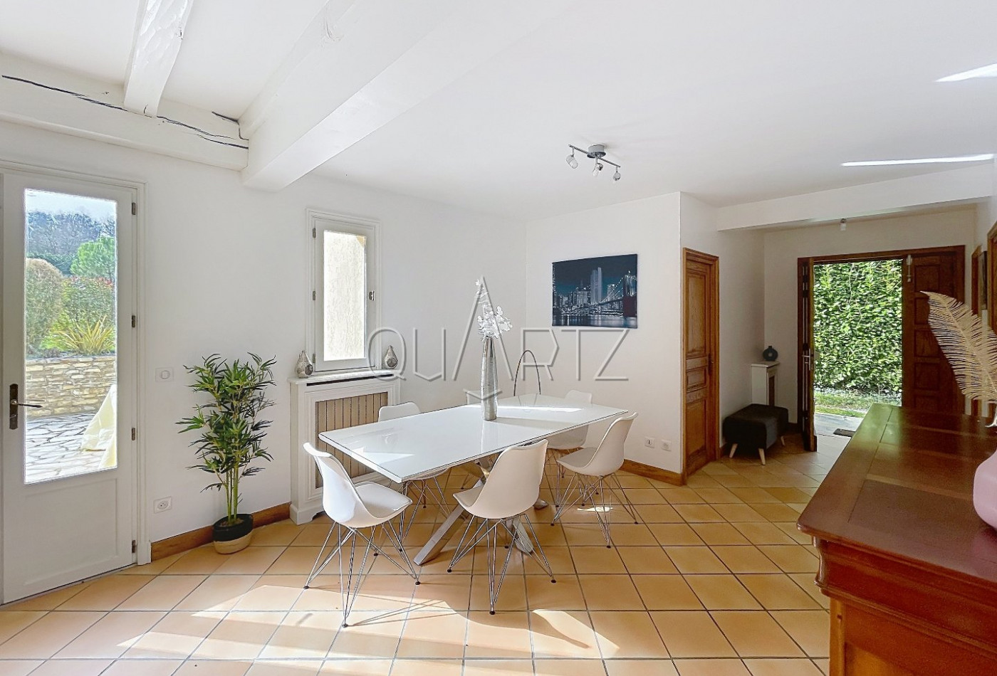 vente Maison Nesles La Vallee - Photo 7