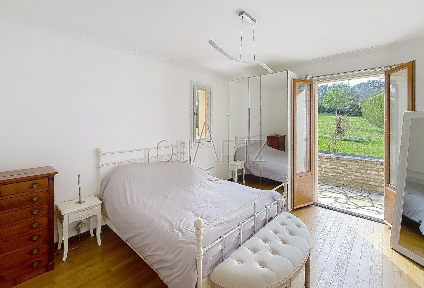 vente Maison Nesles La Vallee - Photo 9