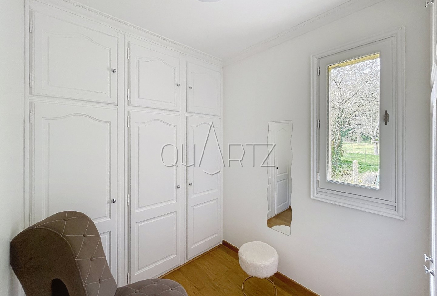 vente Maison Nesles La Vallee - Photo 10