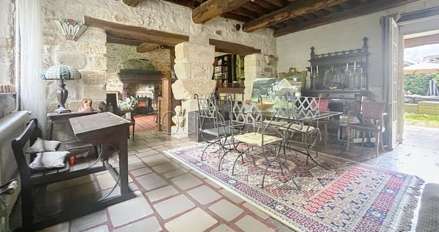 vente Maison Marines