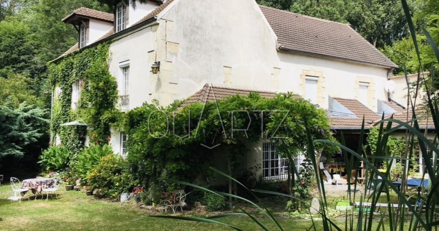 vente Maison Marines