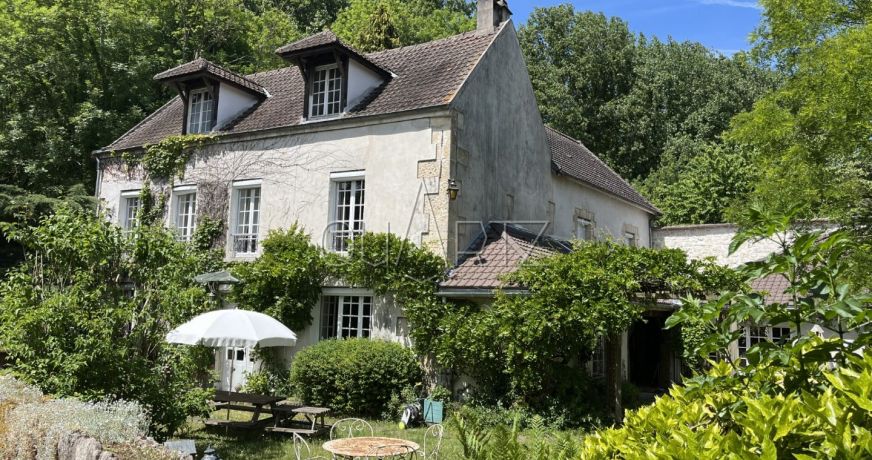 vente Maison Marines