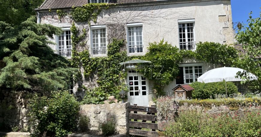 vente Maison Marines