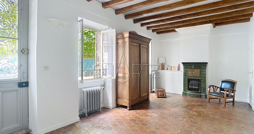 vente Maison Vaureal
