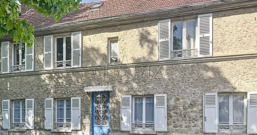 vente Maison Vaureal