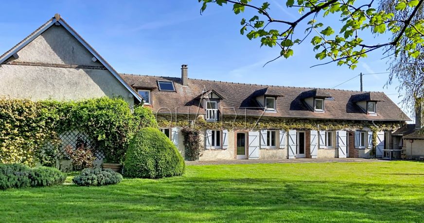 vente Ferme Boutigny Prouais