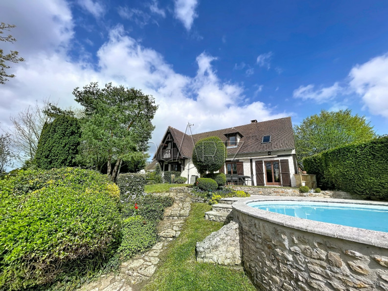 vente Maison Marines - Photo 1