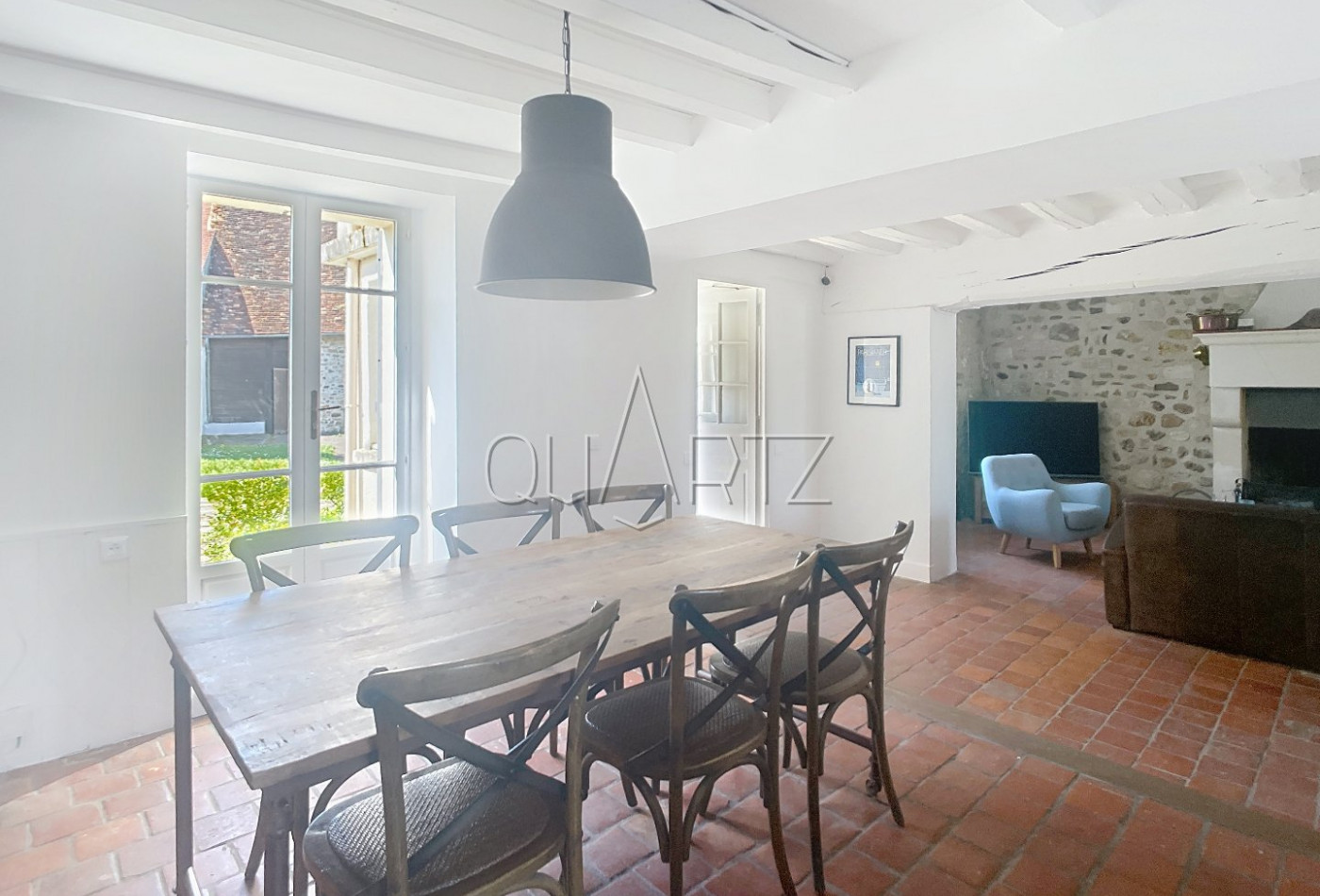 vente Maison de campagne Chavencon - Photo 9