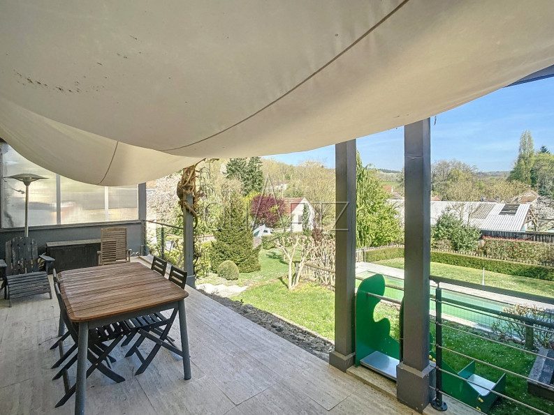 vente Maison de campagne Chavencon - Photo 5