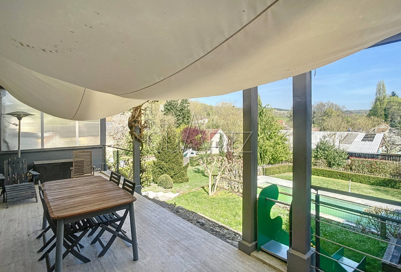 vente Maison de campagne Chavencon - Photo 5