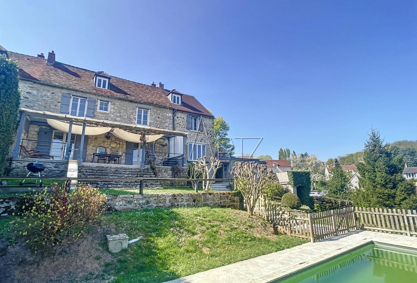 vente Maison de campagne Chavencon - Photo 1