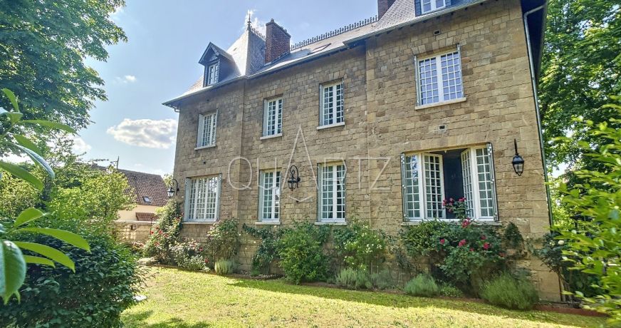 vente Maison bourgeoise Cergy