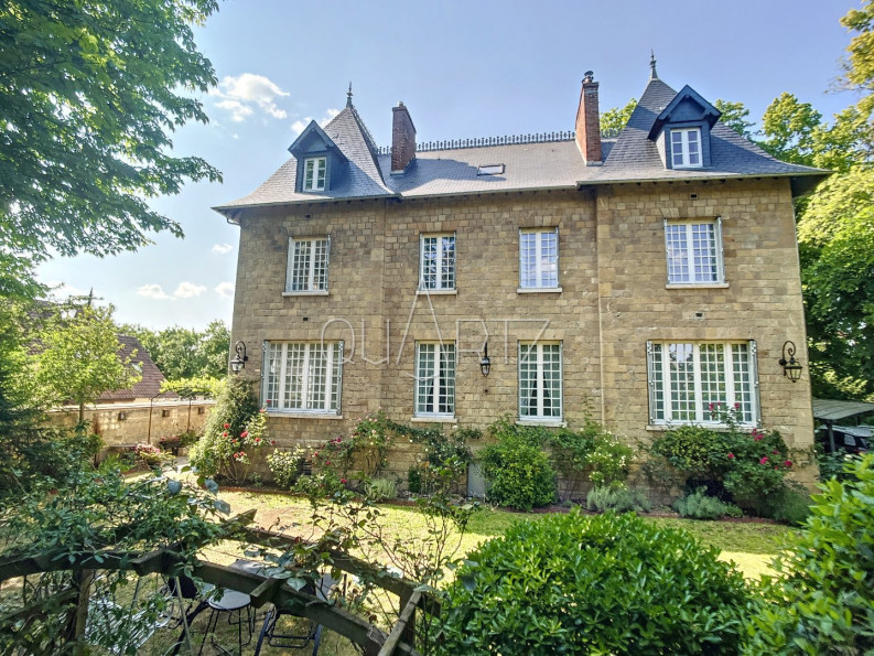 vente Maison bourgeoise Cergy - Photo 2