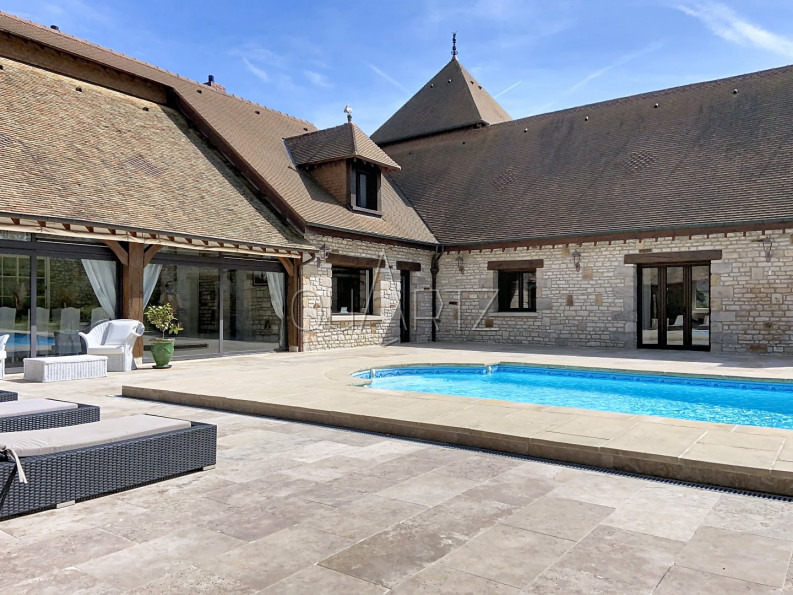 vente Manoir Anet - Photo 2