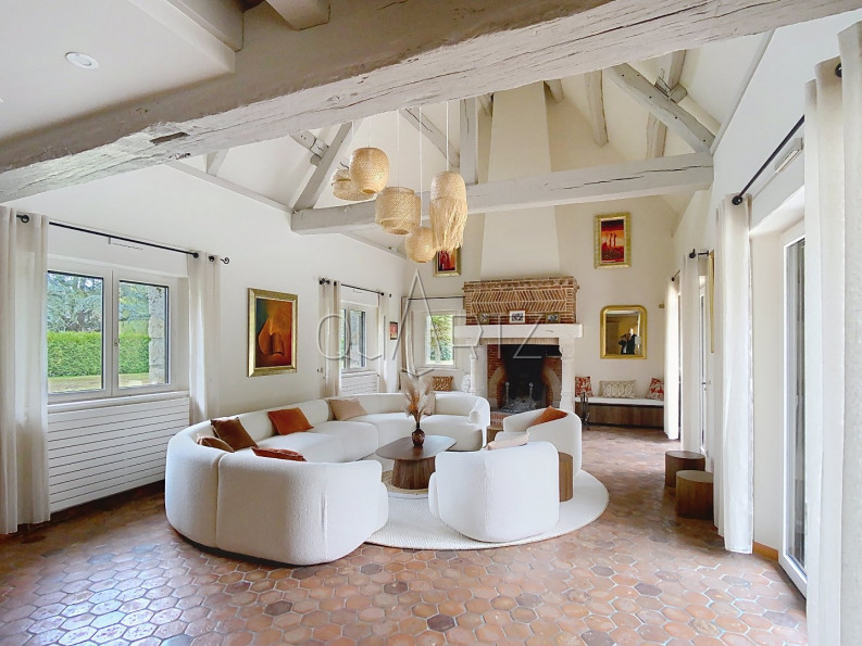 vente Manoir Anet - Photo 9