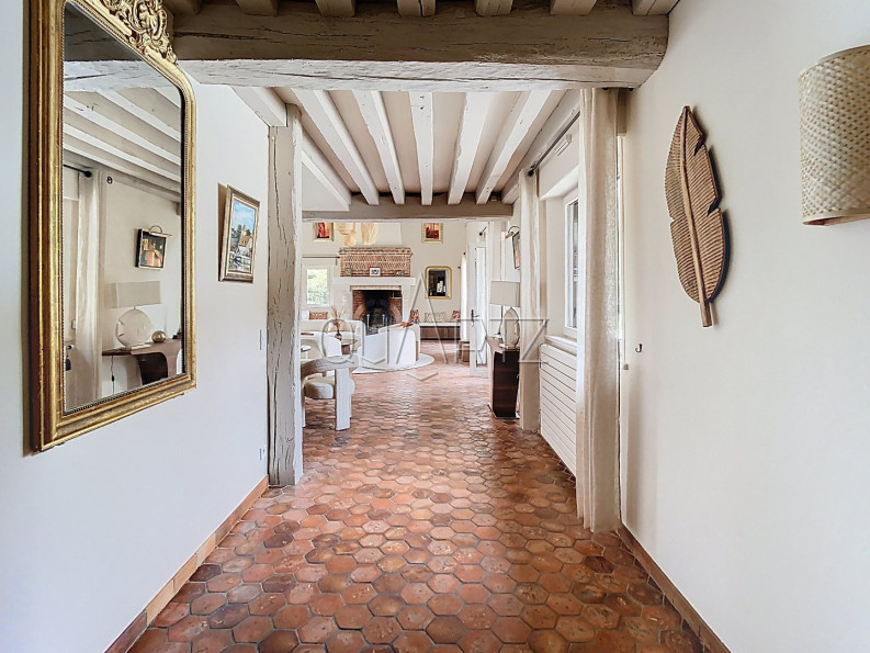 vente Manoir Anet - Photo 8