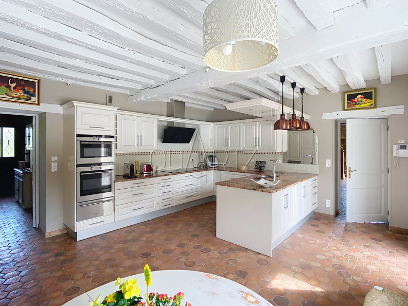 vente Manoir Anet - Photo 10