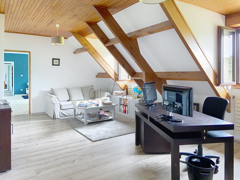 vente Manoir Houdan - Photo 9