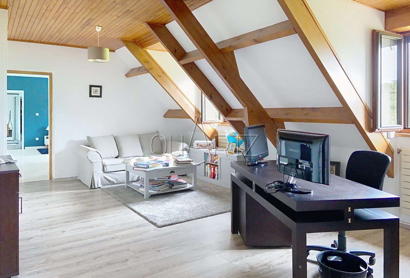 vente Manoir Houdan - Photo 9
