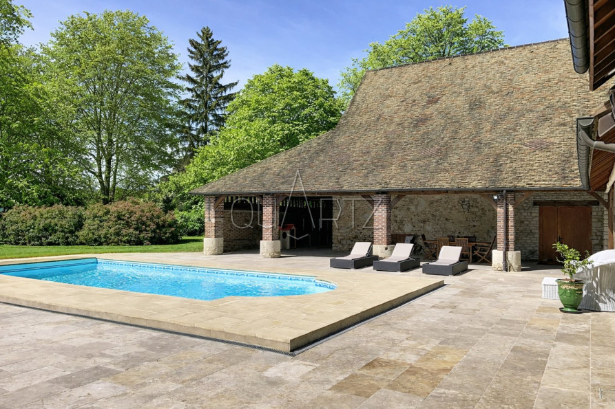 vente Manoir Anet - Photo 3