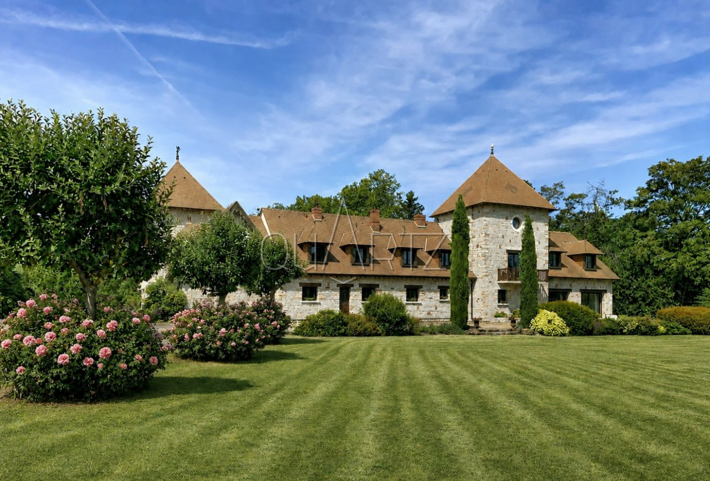 vente Manoir Houdan - Photo 1