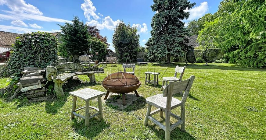 vente Maison Jambville