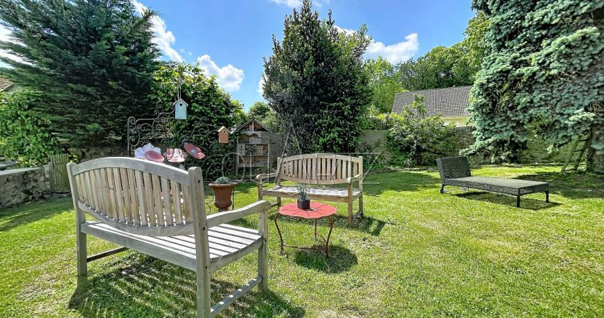 vente Maison Jambville