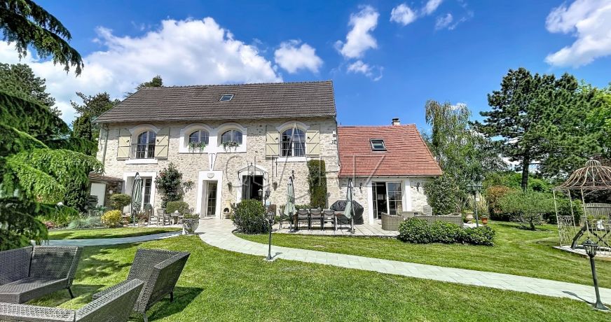 vente Maison Jambville