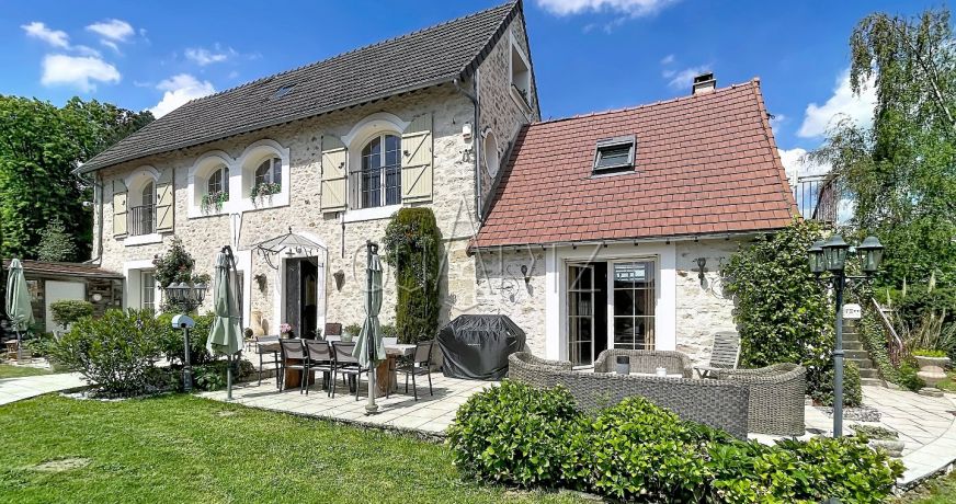 vente Maison Jambville