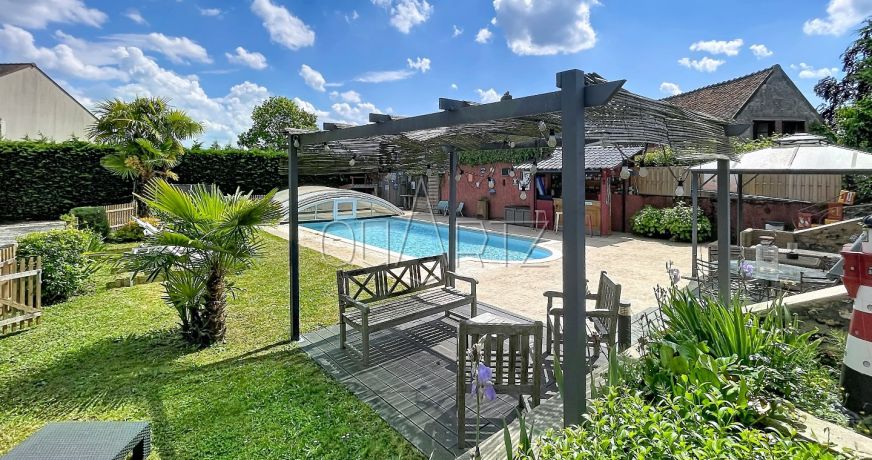 vente Maison Jambville