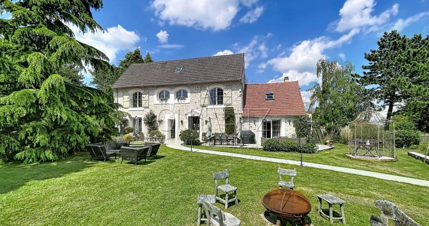 vente Maison Jambville