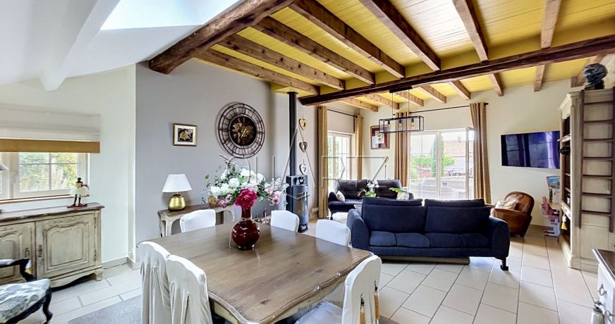 vente Maison Jambville